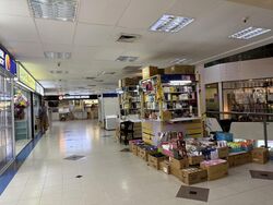 Bukit Timah Shopping Centre (D21), Shop House #628800101